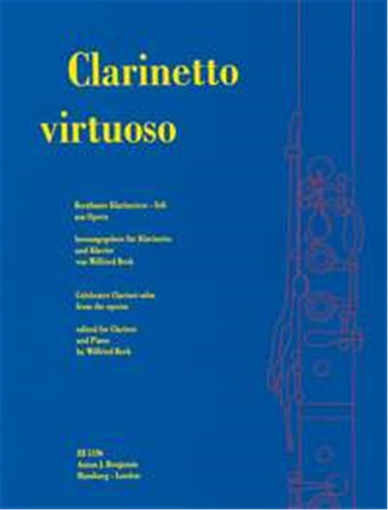Clarinetto Virtuoso